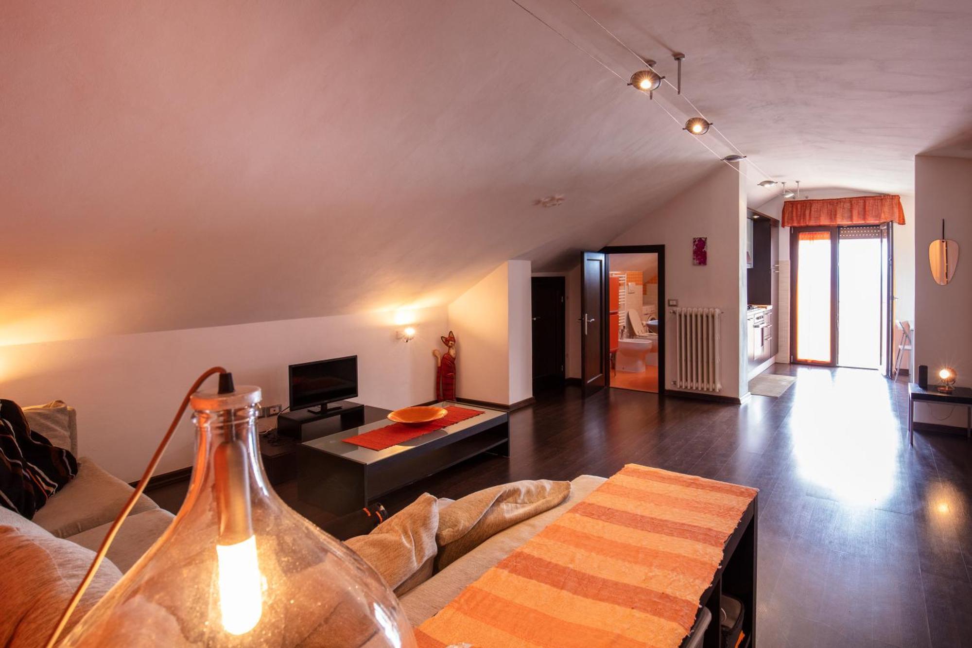 Mansarda Vista Mare Villa Маса Маритима Екстериор снимка
